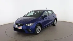 Azul Usado 2020 Seat Ibiza Style Plus Utilitario | 13.599 € (Precio justo)