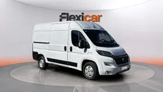 Blanco Usado 2021 Fiat Ducato Van | 19.490 € (Super precio)