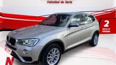 Usado 2016 BMW X3 SUV | 19.616 € (Buen precio)