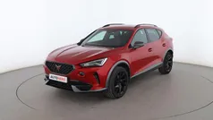 Rojo Usado 2021 Cupra Formentor SUV | 25.299 € (Precio justo)