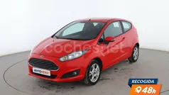 Usado 2014 Ford Fiesta Trend Utilitario | 8099 € (Precio justo)