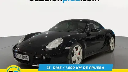 Usado Porsche Cayman 295 CV (216 kW) 2006 Coupe