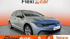 Gris Usado 2020 VW Golf VIII Advance Berlina | 19.290 € (Precio justo)