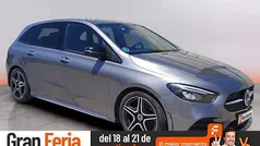 Gris Usado 2022 Mercedes B200 Monovolumen | 26.490 € (Buen precio)