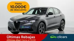 Usado 2024 Alfa Romeo Stelvio Sprint SUV | 30.490 € (Buen precio)