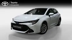 Blanco Usado 2024 Toyota Corolla Active Berlina | 26.900 € (Caro)