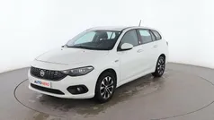 Blanco Usado 2020 Fiat Tipo Mirror Familiar | 11.499 € (Precio justo)