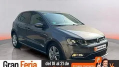 Gris Usado 2015 VW Polo | 9990 € (Precio justo)