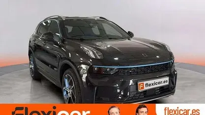 Usado Lynk & Co 01 261 CV (191 kW) 2023 Negro SUV