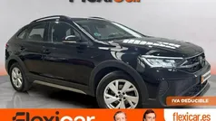 Negro Usado 2022 VW Taigo Life SUV | 16.490 € (Precio justo)