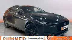 Usado 2023 Mazda 3 Nagisa Berlina | 23.890 € (Precio justo)