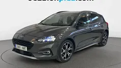 Gris Usado 2019 Ford Focus Active Utilitario | 14.864 € (Precio justo)