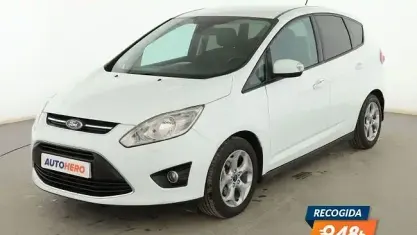 Occasion Ford C-MAX Trend 95 PK (69 kW) 2014 Wit MPV