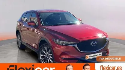 Usado Mazda CX-5 165 CV (121 kW) 2019 SUV