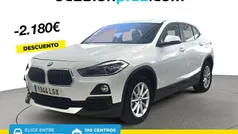 Blanco Usado 2020 BMW X2 SUV | 23.500 € (Buen precio)