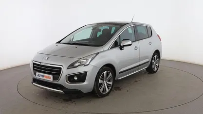 Usado Peugeot 3008 Allure 120 CV (88 kW) 2015 SUV