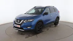 Azul Usado 2020 Nissan X-Trail N-TEC SUV | 21.099 € (Precio justo)