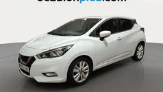 Usado 2020 Nissan Micra Acenta Utilitario | 12.264 € (Precio justo)