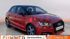 Usado 2017 Audi A1 Ambition Utilitario | 11.190 € (Super precio)