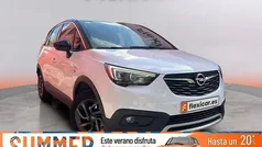 Blanco Usado 2019 Opel Crossland Innovation SUV | 11.990 € (Precio justo)
