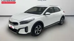 Blanco Usado 2024 Kia XCeed SUV | 19.490 € (Precio justo)
