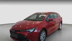 Usado 2025 Toyota Corolla Active Familiar | 28.490 € (Precio justo)