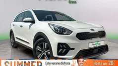 Blanco Usado 2021 Kia Niro SUV | 19.790 € (Precio justo)