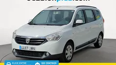 Blanco Usado 2017 Dacia Lodgy Lauréate Monovolumen | 12.490 € (Precio justo)