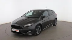 Gris Usado 2018 Ford Focus ST-Line Utilitario | 12.799 € (Precio justo)
