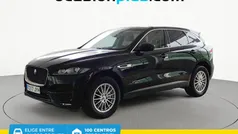 Usado 2017 Jaguar F-Pace Prestige SUV | 18.900 € (Super precio)