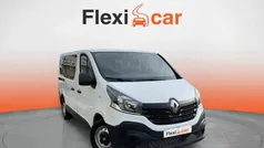 Blanco Usado 2019 Renault Trafic LIMITED Van | 16.390 € (Precio justo)