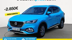 Blanco Usado 2023 MG HS Comfort SUV | 17.490 € (Precio justo)