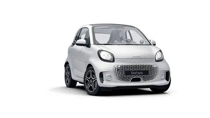 Usado Smart ForTwo Electric Drive Pulse 60 kW (82 CV) 2021 Coupe