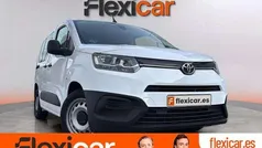 Usado 2020 Toyota Proace City City Van | 15.790 € (Precio justo)