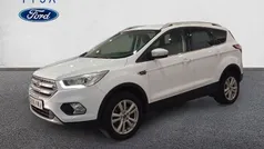 Blanco Usado 2019 Ford Kuga Trend SUV | 16.990 € (Precio justo)