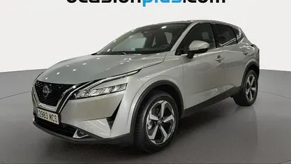 Usado Nissan Qashqai N-Connecta 140 CV (102 kW) 2022 SUV