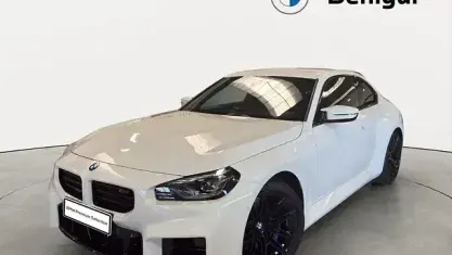 Nuevo BMW M2 480 CV (353 kW) 2026 Blanco Coupe