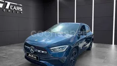 Azul Usado 2021 Mercedes GLA250 AMG SUV | 31.900 € (Buen precio)