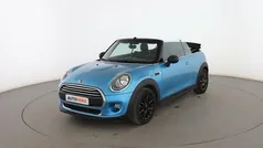 Azul Usado 2017 Mini ONE Utilitario | 14.699 € (Precio justo)