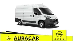 Blanco Nuevo 2025 Opel Movano S Van | 30.100 € (Precio justo)