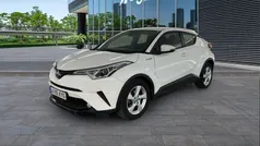 Blanco Usado 2019 Toyota C-HR Active SUV | 21.400 € (Precio justo)
