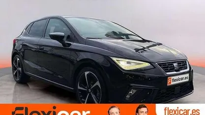 Usado 2021 Seat Ibiza FR Utilitario | 17.790 € (Precio justo)