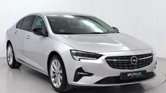 Gris Usado 2021 Opel Insignia Business Elegance Berlina | 20.950 € (Precio justo)