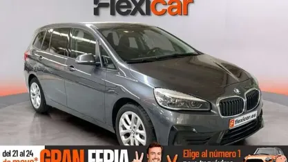 Usado BMW 216 109 CV (80 kW) 2020 Gris Monovolumen