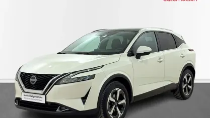 Usado Nissan Qashqai N-Connecta 158 CV (116 kW) 2023 SUV