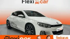 VW Scirocco