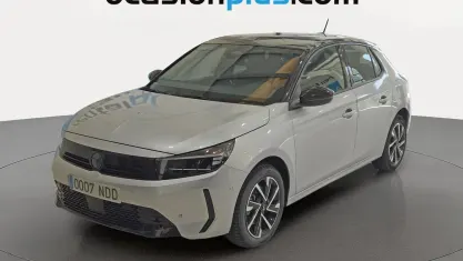 Usado Opel Corsa S 101 CV (74 kW) 2025 Gris plata Utilitario