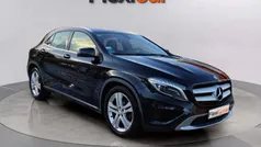 Negro Usado 2016 Mercedes GLA180 AMG line SUV | 17.390 € (Buen precio)