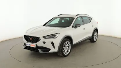 Usado Cupra Formentor 150 CV (110 kW) 2021 Blanco SUV