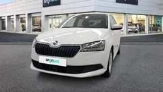 Blanco Usado 2020 Skoda Fabia Monte Carlo Berlina | 15.500 € (Precio justo)